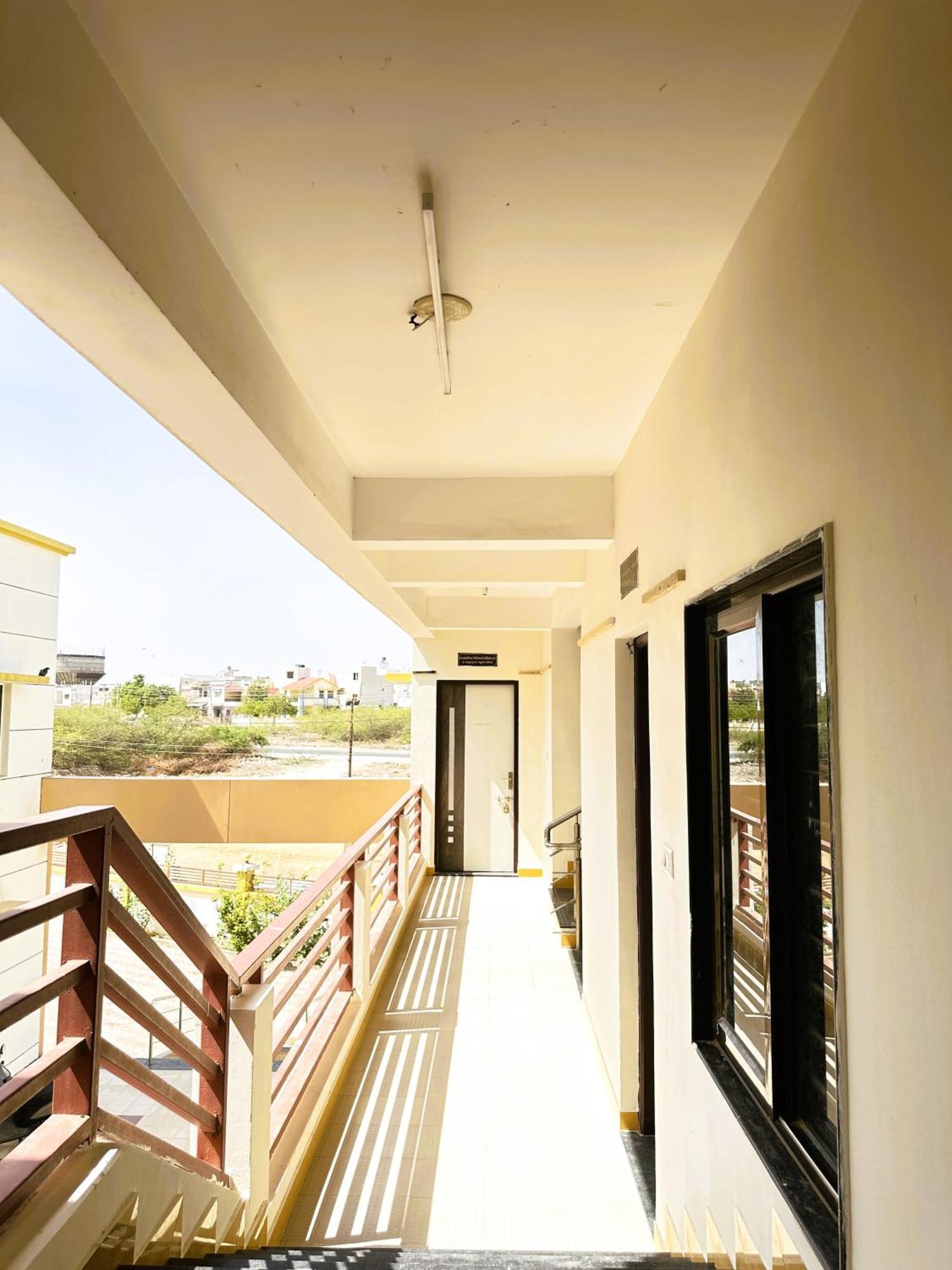 Hotel Ranjan Vadi Bhuj Zewnętrze zdjęcie